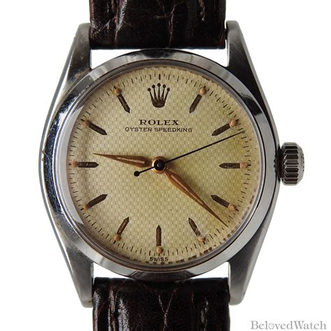 rolex oyster 6420